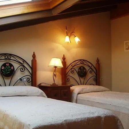 Lantställe Casa Rural Los Tasajos La Horcajada