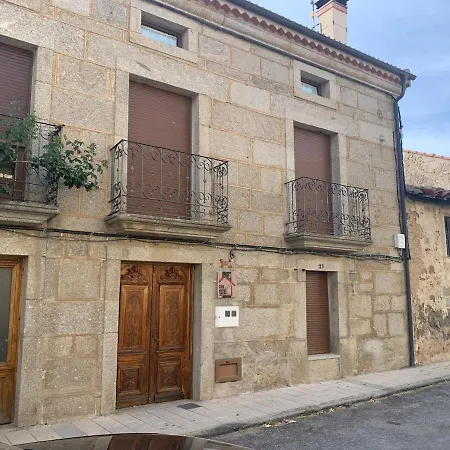 Casa Rural Los Tasajos La Horcajada