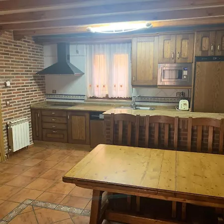 Casa Rural Los Tasajos La Horcajada
