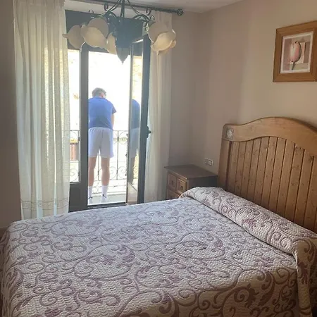 Casa Rural Los Tasajos Lantställe *