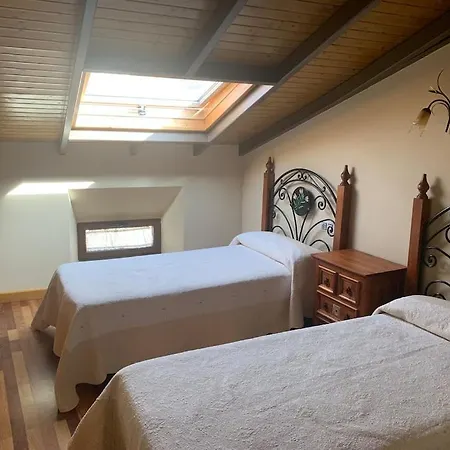 Casa Rural Los Tasajos Lantställe