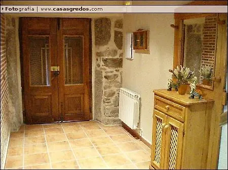 Casa Rural Los Tasajos * La Horcajada